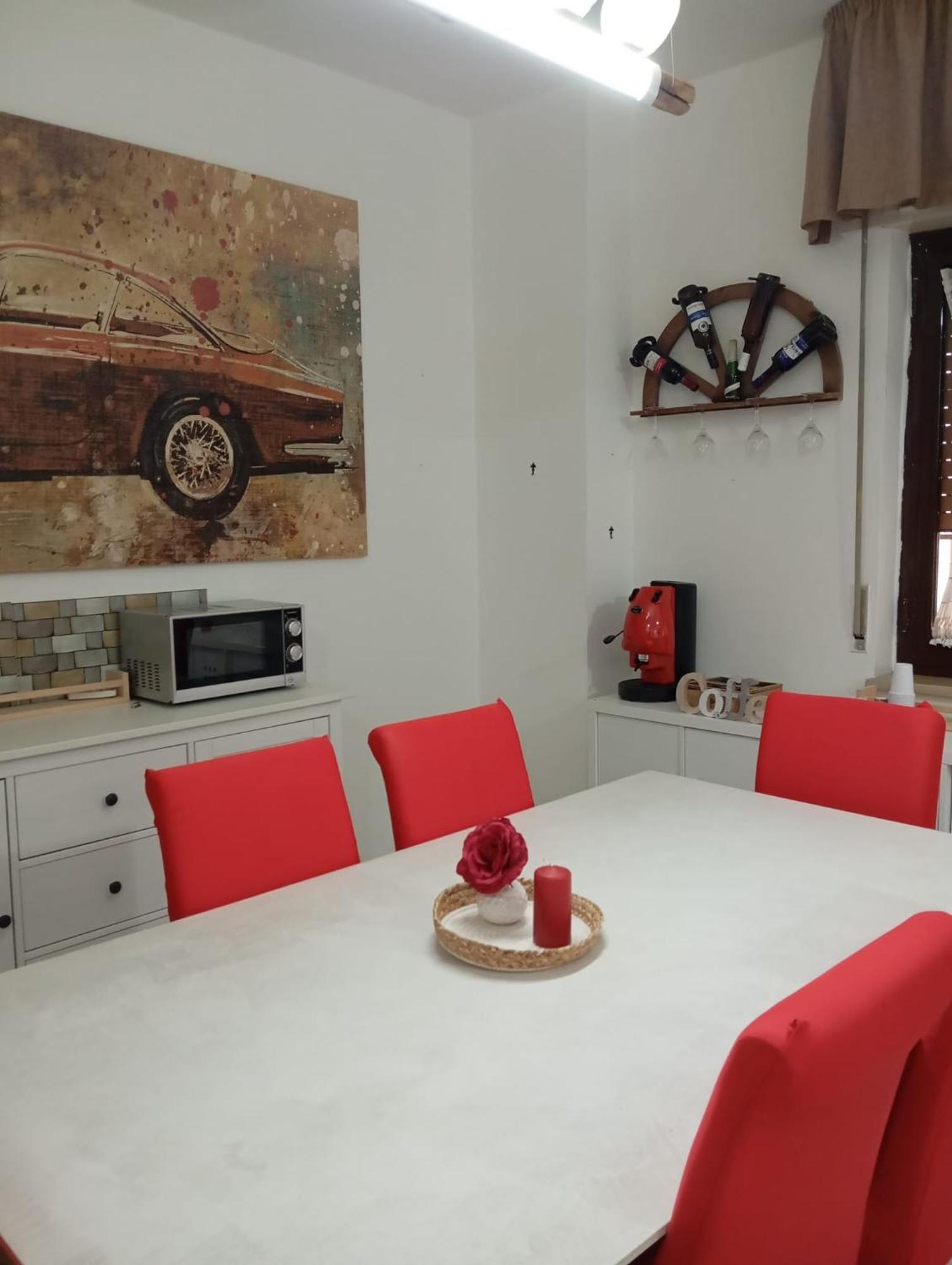 Cari Dei Home Neapol Exteriér fotografie